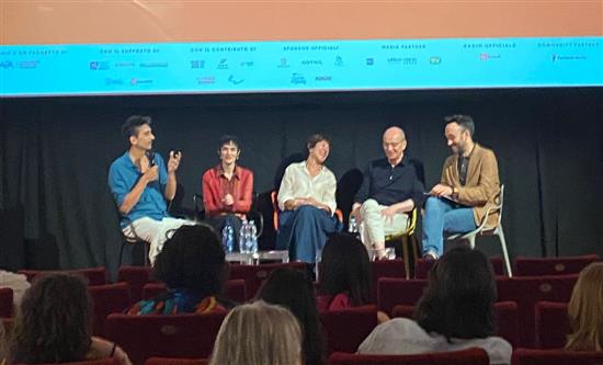 Le Libere Donne Take the Spotlight: Stories of Strength and Identity at the Italian Global Series Festival